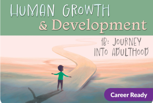 Human Growth and Development 1b: Journey Into Adulthood